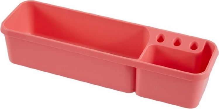 POŘADAČ NA PASTELKY ČERVENÝ - obrázek 1