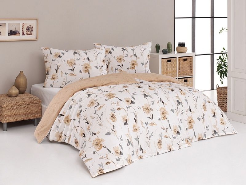 POVLEČENÍ 140x200 LAYLA - MAKO JERSEY - obrázek 1
