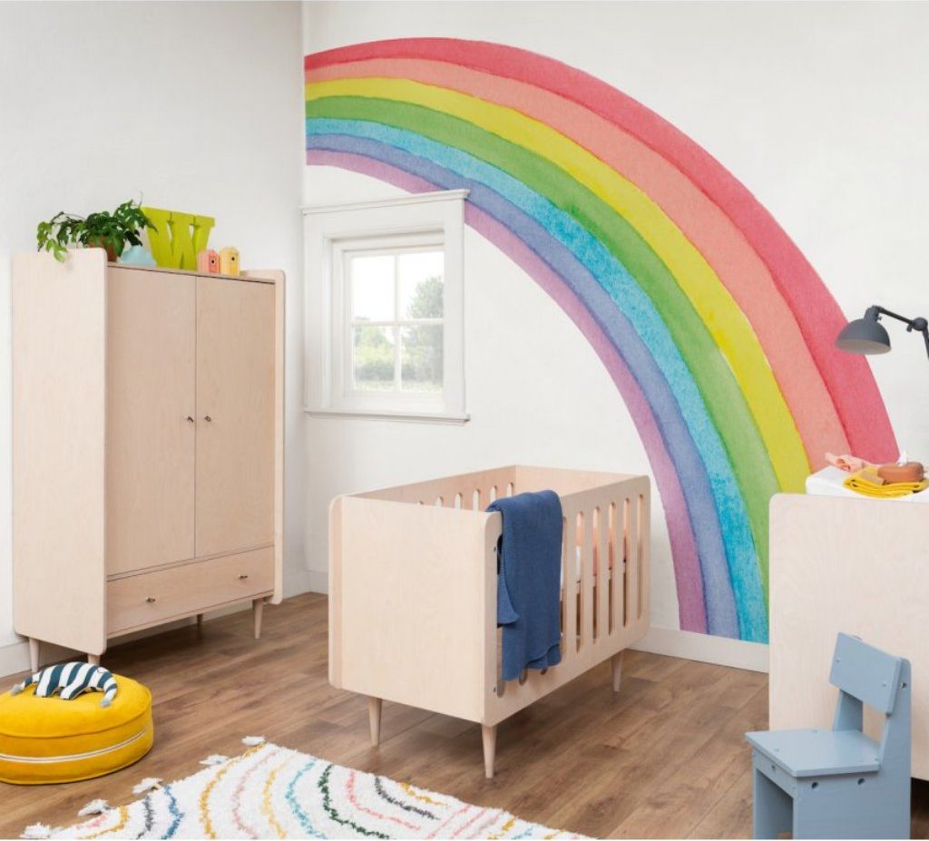 DĚTSKÁ VLIESOVÁ TAPETA RASCH BAMBINO 253252 - obrázek 2