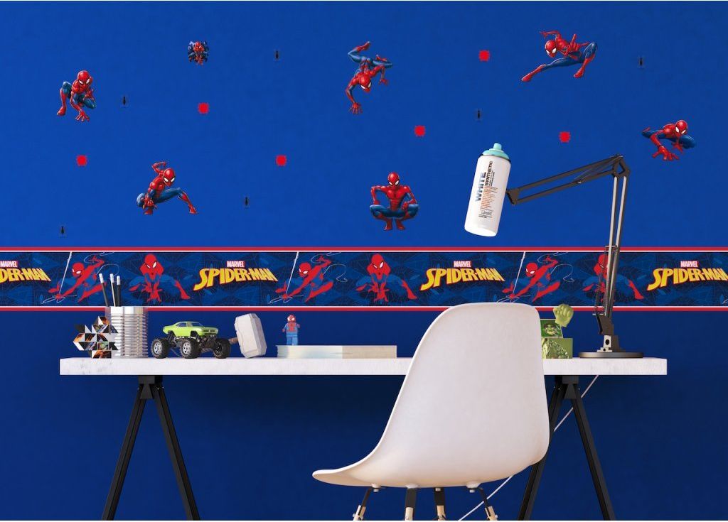 SAMOLEPICÍ OBRÁZKY SPIDERMAN - obrázek 2