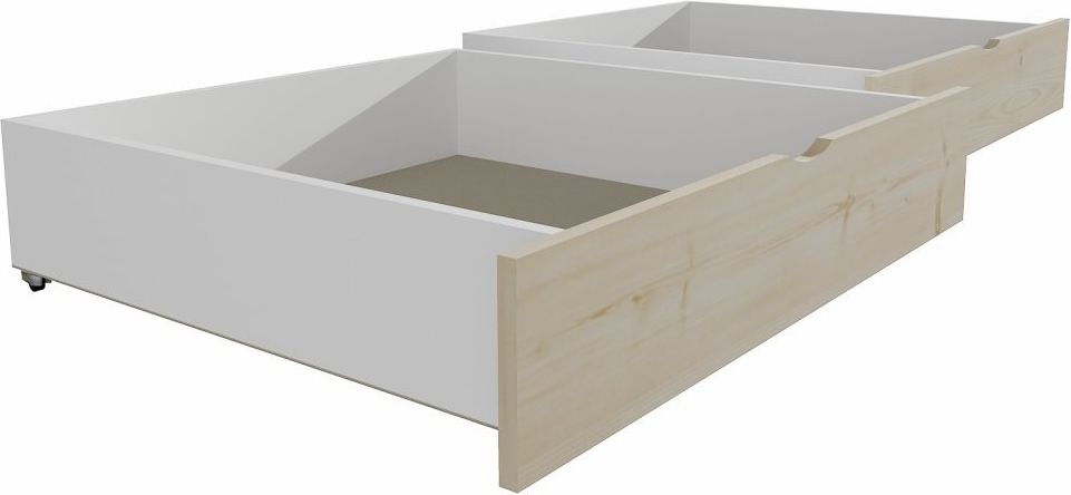 DĚTSKÁ POSTEL DOMEČEK SE ZÁBRANOU SE ŠUPLÍKY - obrázek 6