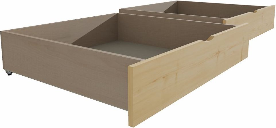 DĚTSKÁ POSTEL DOMEČEK SE ZÁBRANOU SE ŠUPLÍKY - obrázek 6