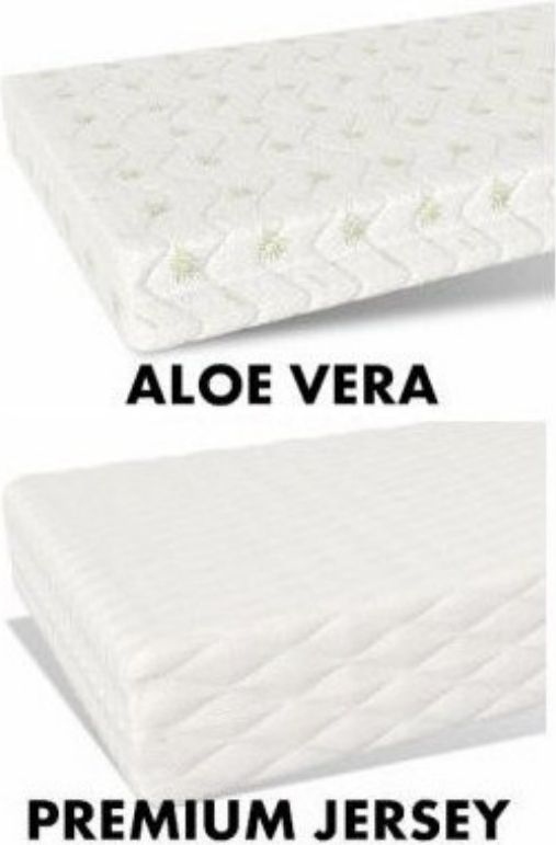 PRUŽINOVÁ MATRACE LEGANES ALOE 180 x 200 x 15 cm - obrázek 3