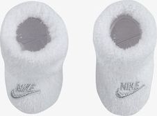 Hanging nike christmas bootie ornament | NN0597-001 | Bílá | 0-6M - obrázek 1