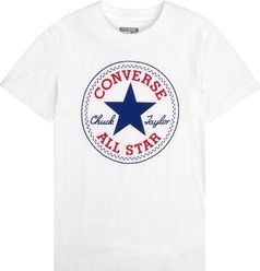 Converse cnvb chuck patch tee | 966500-001 | Bílá | 147-163 CM - obrázek 1