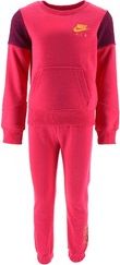 Nike nike air crew & jogger set | 16J205-A4Y | Růžová | 74-80 CM - obrázek 1