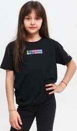 Crewneck T-Shirt | 305930-KK001 | Černá | S - obrázek 1