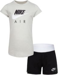 Nike air short set | 36J616-023 | Černá | 92-98 CM - obrázek 1