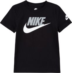 Nike futura evergreen | 86J575-023 | Černá | 116-122 CM - obrázek 1