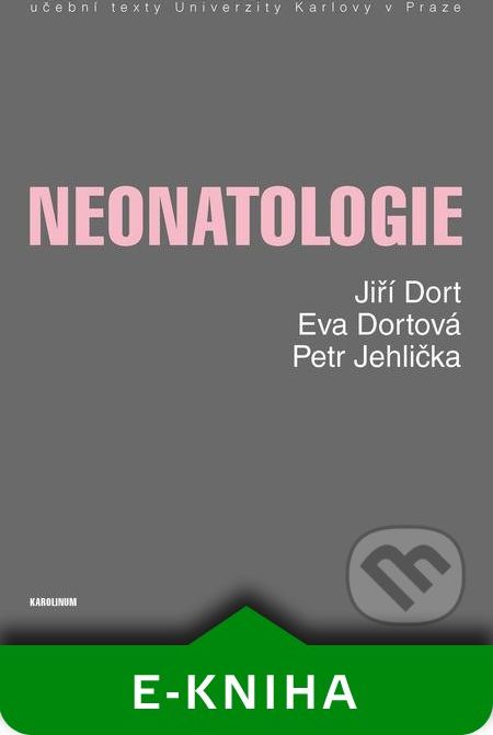 Neonatologie - Jiří Dort - obrázek 1