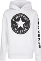 Converse b conv script ctp hoodie | 969828-001 | Bílá | 128-140 CM - obrázek 1