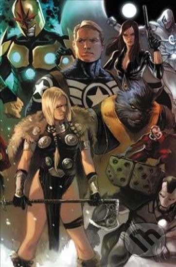 Secret Avengers By Ed Brubaker: The Complete Collection - Ed Brubaker - obrázek 1