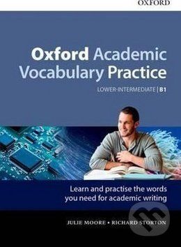 Oxford Academic Vocabulary Practice - Julie Moore, Richard Storton - obrázek 1