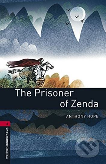 The Prisoner of Zenda - Anthony Hope - obrázek 1