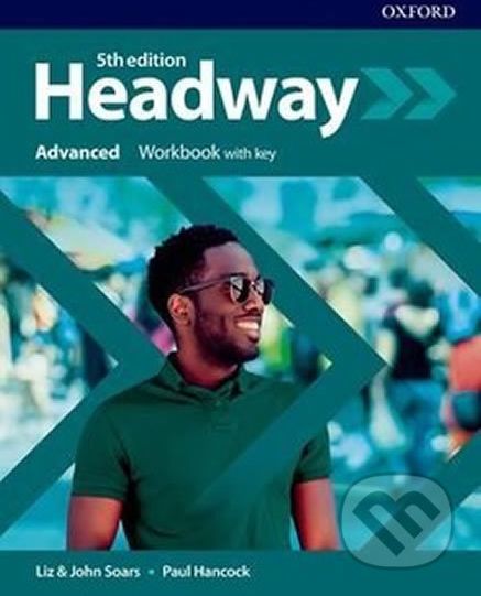 Headway - Advanced - Workbook with key - John Soars, Liz Soars, Paul Hancock - obrázek 1