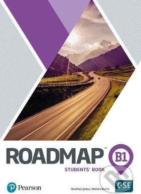 Roadmap B1 Pre-Intermediate Students´ Book w/ Digital Resources/Mobile App - Kolektiv autorů - obrázek 1