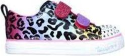 Skechers shuffle lite-leopard cutie | 20252N-BKMT | Černá | 21 - obrázek 1