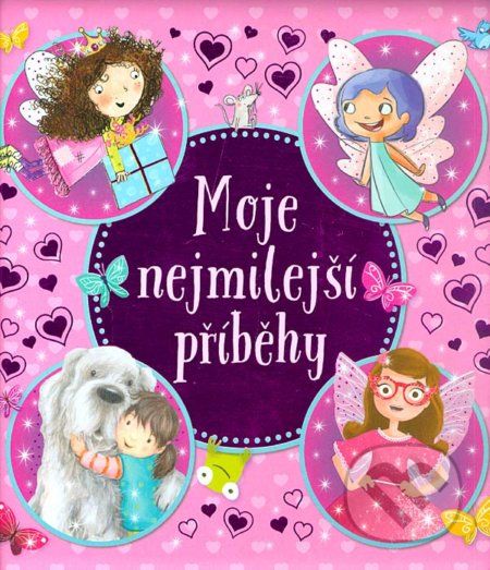 Moje nejmilejší příběhy - - obrázek 1