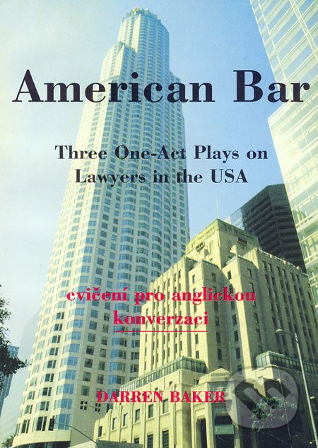 American Bar - Darren Baker - obrázek 1