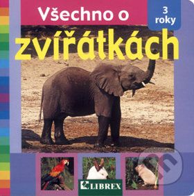 Všechno o zvířátkách - Librex - obrázek 1