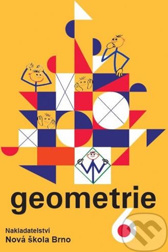 Geometrie 6 - učebnice - Zdena Rosecká - obrázek 1