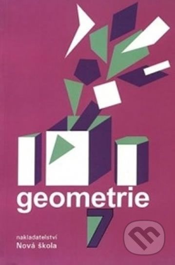 Geometrie 7 – učebnice - Zdena Rosecká - obrázek 1