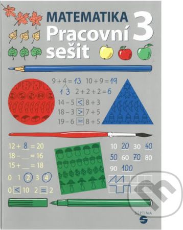 Matematika pro 3. ročník - Pracovní sešit - Zdeňka Štěrbová - obrázek 1