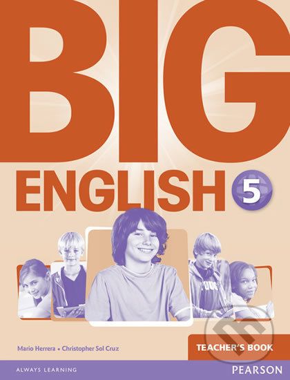 Big English 5: Teacher´s Book - Mario Herrera - obrázek 1