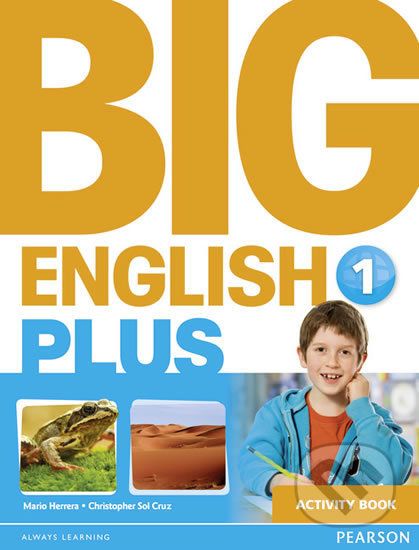 Big English Plus 1: Activity Book - Mario Herrera - obrázek 1