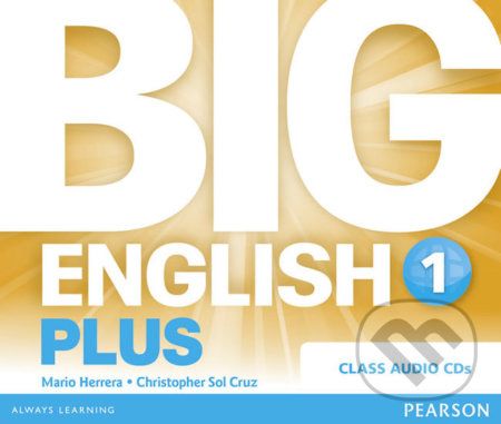 Big English Plus 1: Class CD - Mario Herrera - obrázek 1