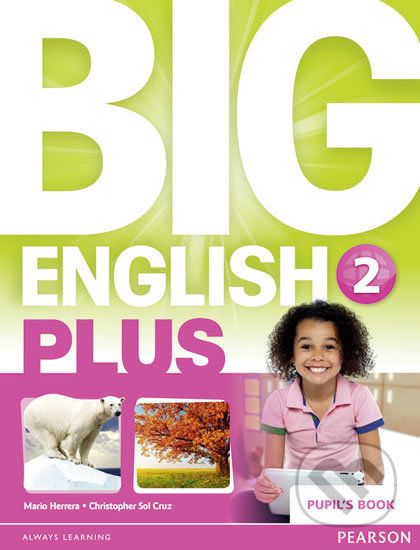 Big English Plus 2: Pupil´s Book - Mario Herrera - obrázek 1