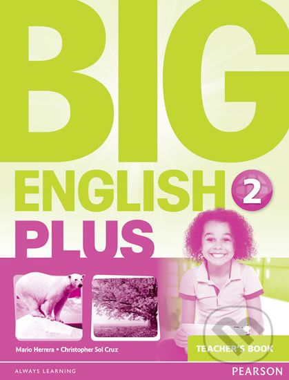 Big English Plus 2: Teacher´s Book - Mario Herrera - obrázek 1