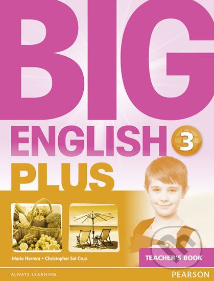 Big English Plus 3: Teacher´s Book - Mario Herrera - obrázek 1