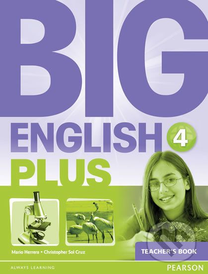 Big English Plus 4: Teacher´s Book - Mario Herrera - obrázek 1