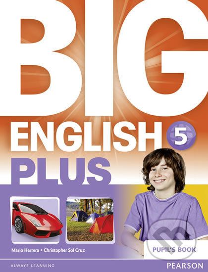 Big English Plus 5: Pupil´s Book - Mario Herrera - obrázek 1