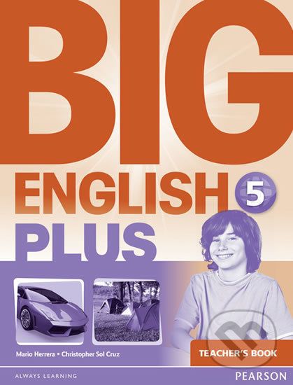 Big English Plus 5: Teacher´s Book - Christopher Cruz Sol - obrázek 1