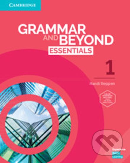 Grammar and Beyond Essentials 1 - Randi Reppen - obrázek 1