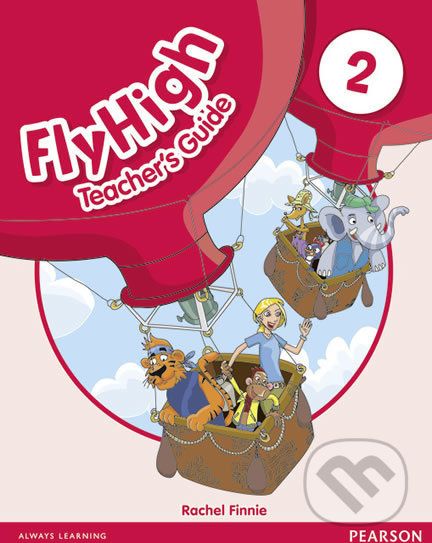 Fly High 2: Teacher´s Guide - Rachel Finnie - obrázek 1