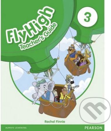 Fly High 3: Teacher´s Guide REV - Pearson - obrázek 1