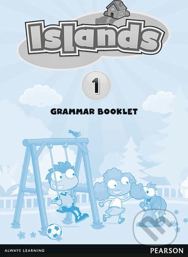 Islands 1 - Grammar Booklet - Kerry Powell - obrázek 1