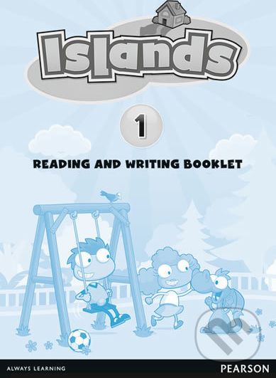 Islands 1 - Reading and Writing Booklet - Kerry Powell - obrázek 1