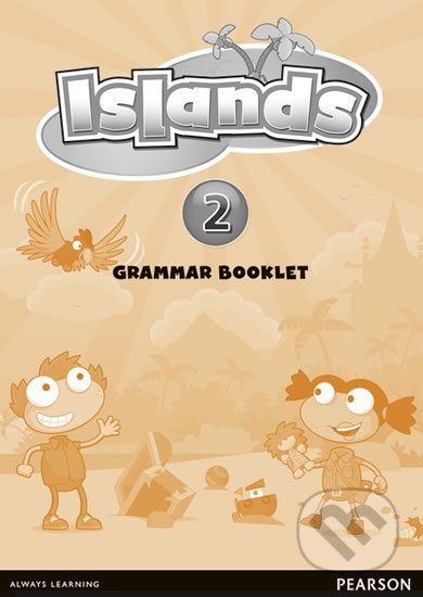 Islands 2 - Grammar Booklet - Kerry Powell - obrázek 1