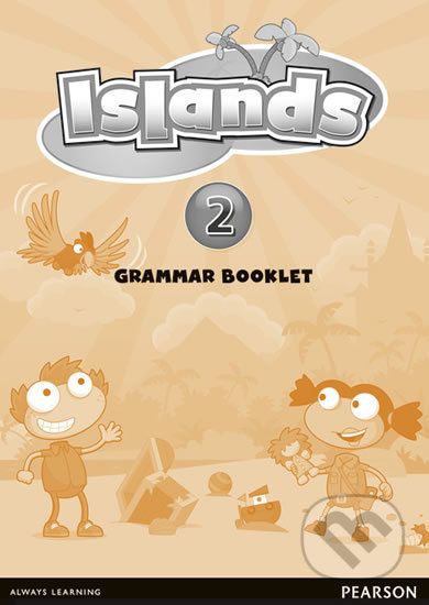 Islands 2 - Grammar Booklet - Kerry Powell - obrázek 1