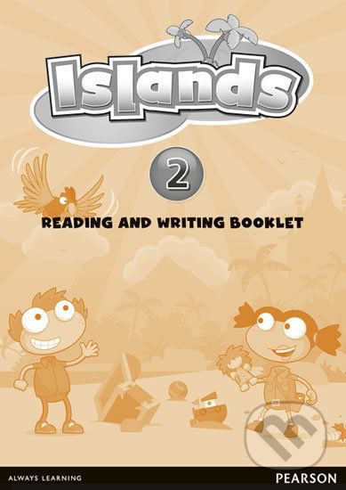 Islands 2 - Reading and Writing Booklet - Kerry Powell - obrázek 1