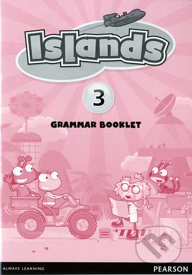 Islands 3 - Grammar Booklet - Kerry Powell - obrázek 1