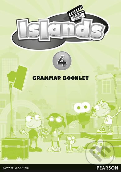 Islands 4 - Grammar Booklet - Kerry Powell - obrázek 1