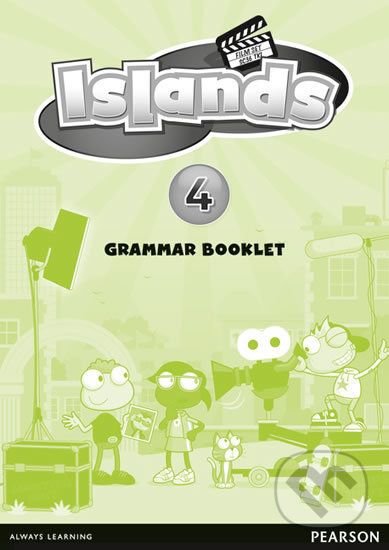 Islands 4 - Grammar Booklet - Kerry Powell - obrázek 1