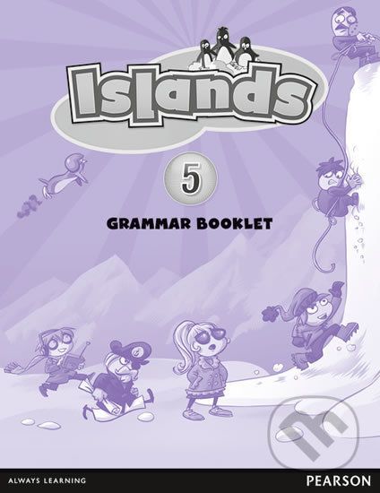 Islands 5 - Grammar Booklet - Kerry Powell - obrázek 1