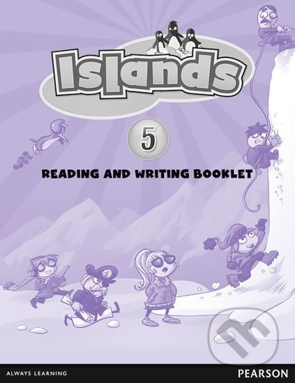 Islands 5 - Reading and Writing Booklet - Kerry Powell - obrázek 1