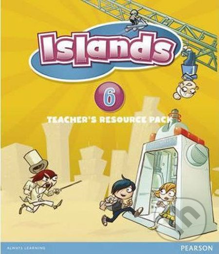 Islands 6 - Teacher´s Pack - Magdalena Custodio - obrázek 1